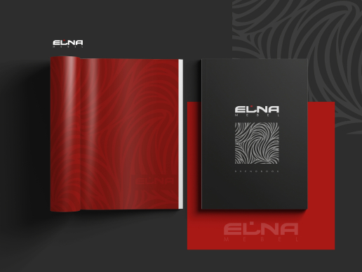 Брендбук «ELNA MEBEL»