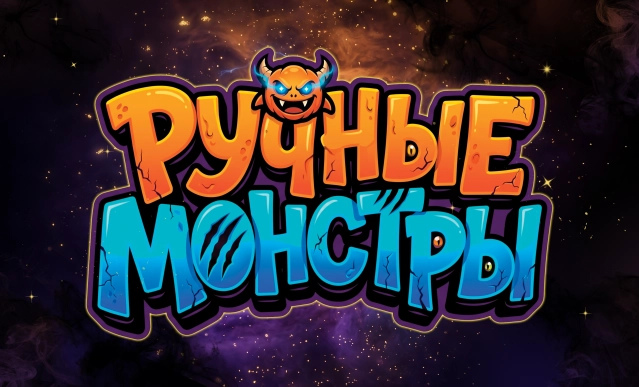 Проект «Ручные монстры» 1