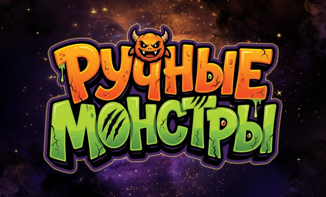 Проект «Ручные монстры» 2